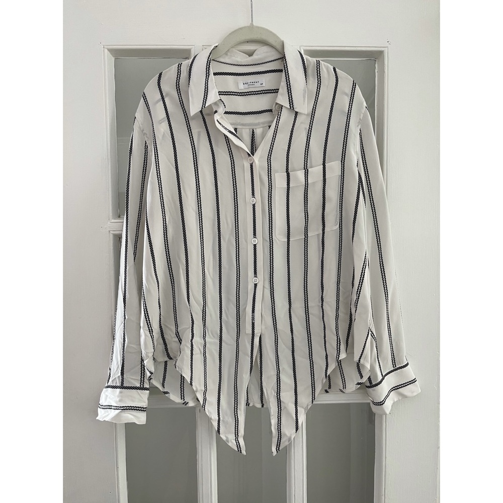 Equipment Blouse